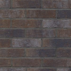 Клинкерная плитка King Klinker Dark fortress (HF19) NF 240*71*10 мм