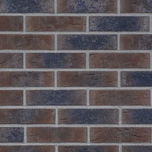 Клинкерная плитка King Klinker Blues shadow (HF27) NF 240*71*10 мм