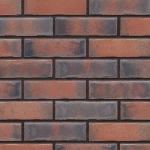 Клинкерная плитка King Klinker Heart brick (HF30) NF 240*71*10 мм