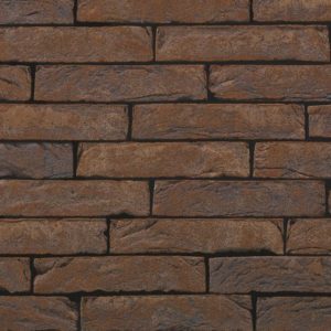 ирпич облицовочный ручной формовки Terca Iluzo Paars, 238*90*48 мм