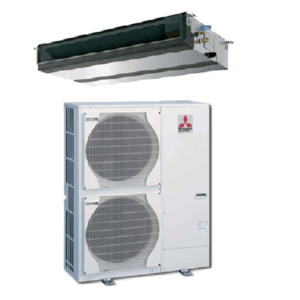 Кондиционер-Mitsubishi Electric PEAD-RP125JAQ/PUHZ-SHW140YHA