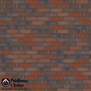 Клинкерная плитка Feldhaus Klinker Carbona / Salina R580 salina carmesi colori
