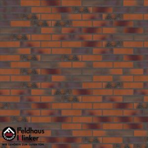 Клинкерная плитка Feldhaus Klinker Carbona / Salina R582 salina terreno bluastro