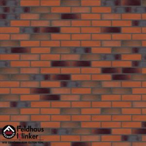 Клинкерная плитка Feldhaus Klinker ACCUDO R715 accudo terreno bluastro