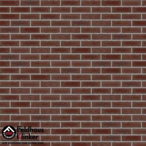 Клинкерная плитка Feldhaus Klinker Sintra R664 sintra cerasi aubergine
