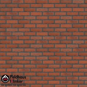 Клинкерная плитка Feldhaus Klinker Sintra R698 sintra terracotta bario