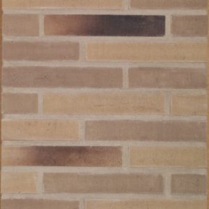 Кирпич облицовочный Terca Linnaeus Salix (Grey Multi), 288*88*48 мм