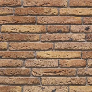 Кирпич облицовочный ручной формовки Terca Linaqua Giallo, 256*90*43 мм