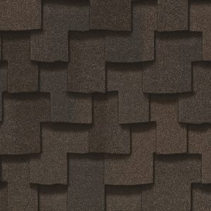 Гибкая черепица CertainTeed Presidential Shake TL Shadow Gray