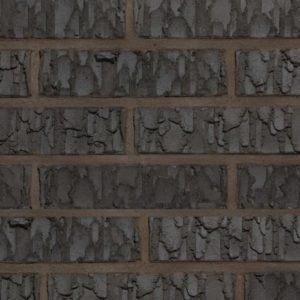Кирпич облицовочный Terca Antracit Vulcano, 250*85*65 мм
