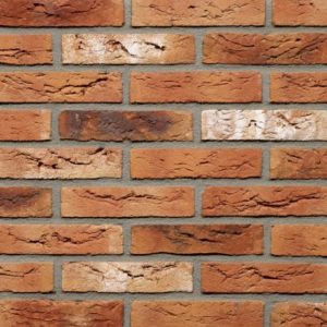 Кирпич облицовочный ручной формовки Terca Kwarts HV, 211*101*50 мм