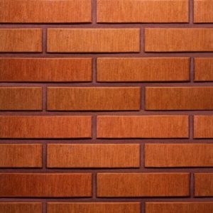 Кирпич облицовочный Terca Red Шероховатый, 250*85*65 мм