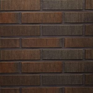 Кирпич облицовочный Terca Terra Flame Шероховатый, 250*85*65 мм