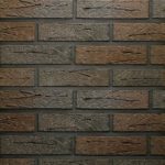Кирпич облицовочный Terca Terra Flame С Песком, 250*85*65 мм