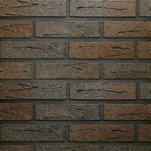 Кирпич облицовочный Terca Terra Flame С Песком, 250*85*65 мм