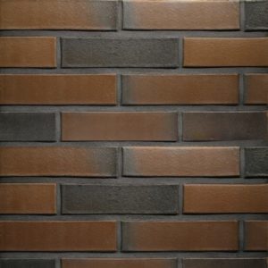 Кирпич облицовочный Terca Terra Flame Гладкий, 250*85*65 мм