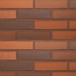 Кирпич облицовочный Terca Terrakota Гладкий, 250*85*65 мм
