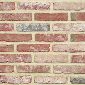 Кирпич облицовочный ручной формовки Terca Oud Veldsteen, 215*102*65 мм