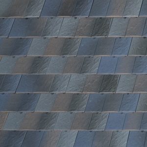 Керамическая черепица La Escandella H-SELECTION VISUM3 TWGIK серая IDELLA
