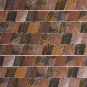 Керамическая черепица La Escandella H-SELECTION VISUM3 TWVIK старая английская