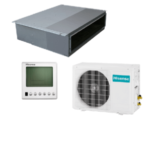 Кондиционер-канального типа Hisense AUW-48H6SE1/AUD-48HX4SHH