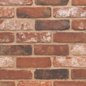 Кирпич облицовочный ручной формовки Terca Whitby Red, 215*102*65 мм