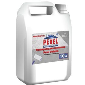 Универсальная грунтовка Perel Uniprim, 10 л