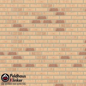 Клинкерная плитка Feldhaus Klinker VASCU R742 vascu crema petino