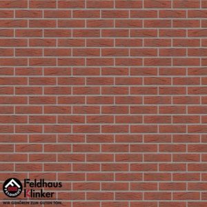 Клинкерная плитка Feldhaus Klinker Classic R335 carmesi antic mana
