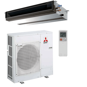 Кондиционер-Mitsubishi Electric PEAD-RP100JAQ/PUHZ-P100VHA